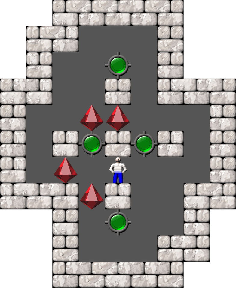 Sokoban Spiros 06 level 116